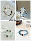 Crystal Healing Bracelet Yusea. Personalized
